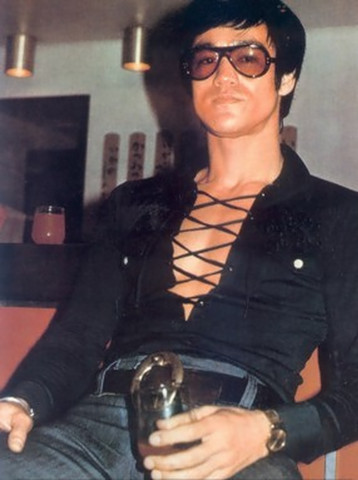 Bruce Lee Diet Nutrition