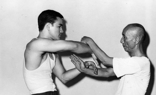 Bruce Lee Ip Man