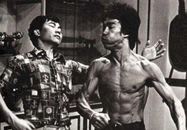 Bruce Lee Abs Workout Bruce Lee Six-Pack Punch