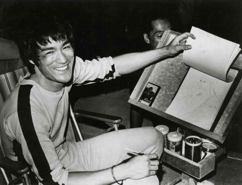 Bruce Lee Books - Biography, Martial Arts & Philosophy